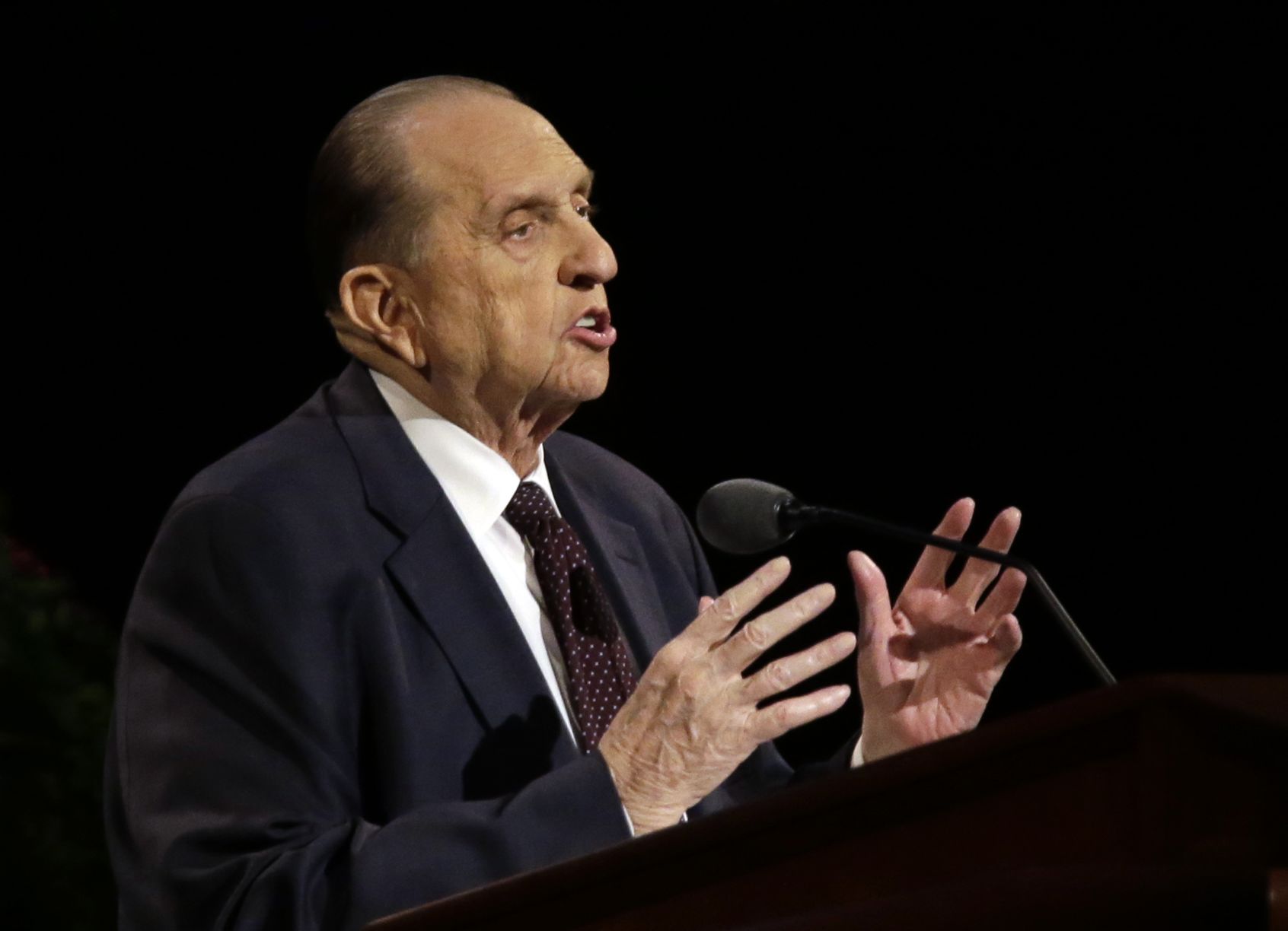 Thomas S. Monson